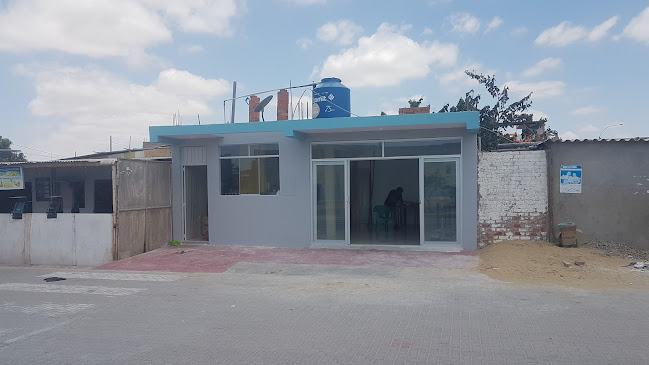 Restaurant "Las Rejas" - Sechura