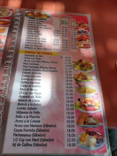 Restaurant Campestre Mi Carmencita - Monsefú