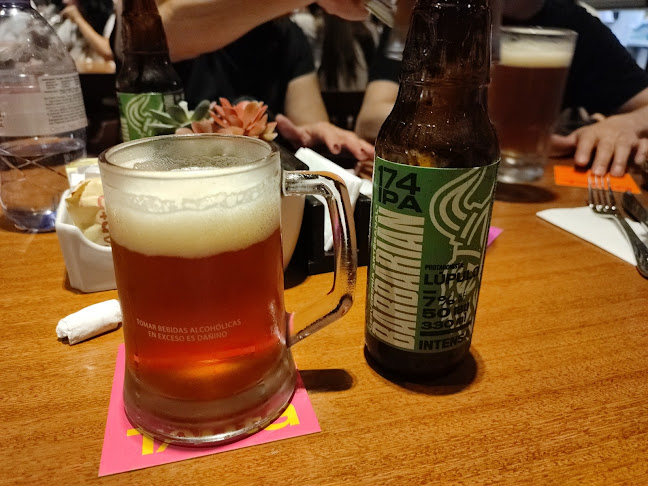 Opinii despre Tanta în Callao - Gastronomía y hostelería