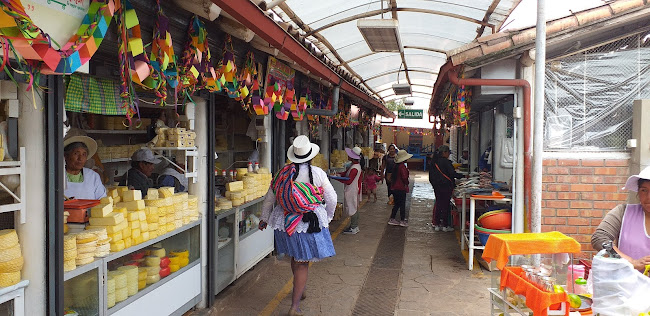 Mercado Vinocanchon - Cusco