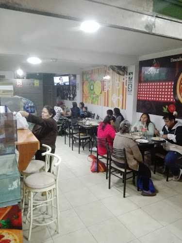 Opinii despre House Pizza în Ate - Gastronomía y hostelería