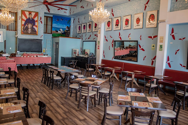 Restobar Plaza San Martín - Gastronomía y hostelería