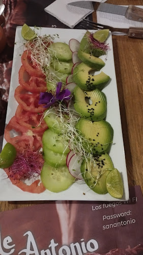 El Fuego De San Antonio - Arequipa