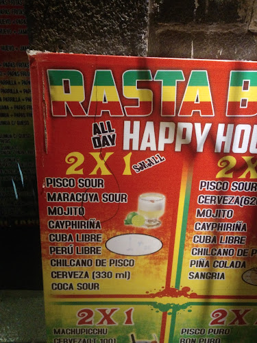 Rasta Bar - Cusco
