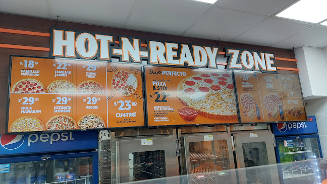Little Caesars Pizza