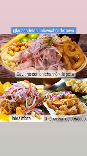 La casa de la rumba y sabor de tonys - Callao