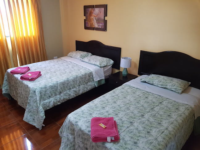 Av. Alberto Reyes 145, Huarmey 02651