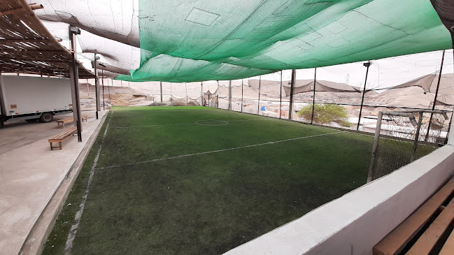 Comentarii opinii despre Recreo Campestre Piscina "Camino del INCA"