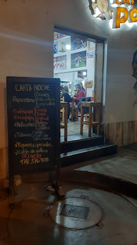 Las Papas - Gastronomía y hostelería