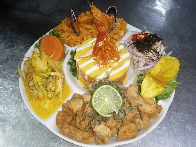Restaurant Pihuichos PERU - Pucallpa