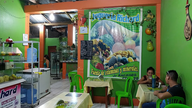 Jugueria Richard - Bagua Grande