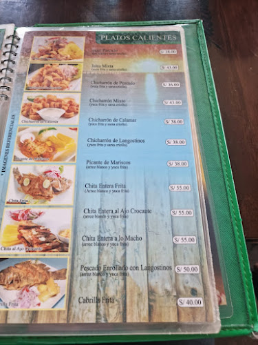 Restaurante Rico Rico - Lima