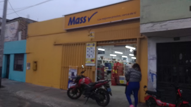 Mercado El Naranjito - Bellavista