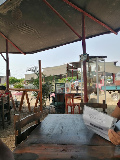 Restaurante campestre yokota