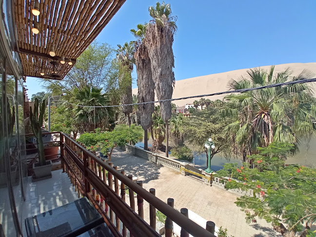 Balneario de, Av. Ángela Perotti s/n, Huacachina 11001