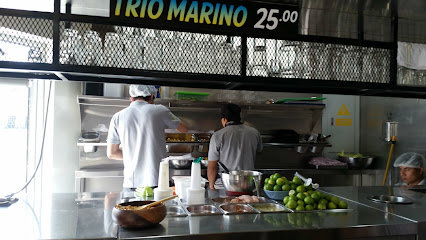 El Cebiche de Ronald