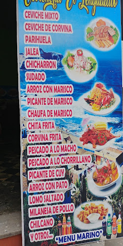 Cevicheria El Lenguadito