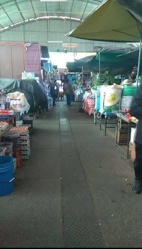 Mercado de Ciudad Nueva - Tacna