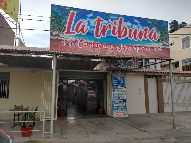 Opinii despre La Tribuna Restaurant în Tacna - Gastronomía y hostelería