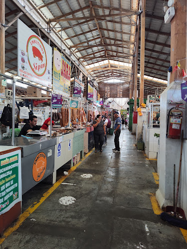 Mercado Central de Huacho - Huacho