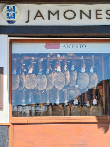 Tienda Maruja - Jamones de Trevélez y productos Alpujarreños