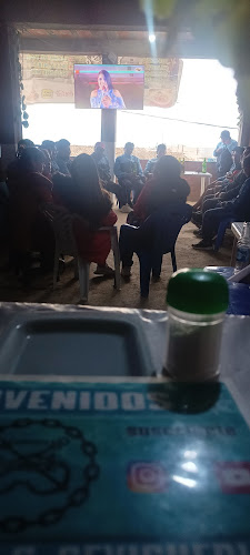 Plaza principal C.P.Ayacocha, Salcabamba 12001