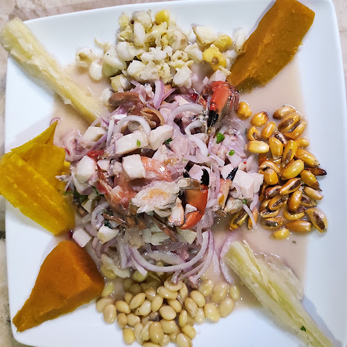 Bar picanteria "El Manto" - José Leonardo Ortiz