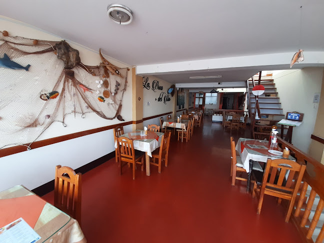 Opinii despre La Brisa del Mar în Santa Rosa - Gastronomía y hostelería