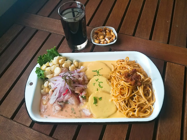 cevicheria La Quimba Huacachina - Gastronomía y hostelería