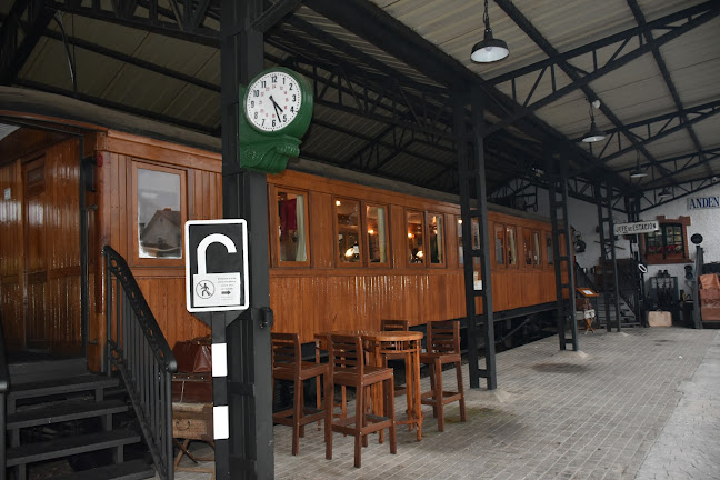 El Vagón de Beni - Gastronomía y hostelería