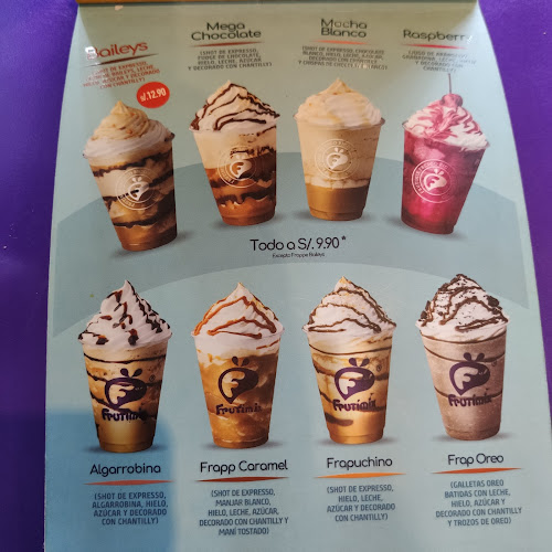 Opinii despre Juguería Café Frutimix în Ayacucho - Gastronomía y hostelería