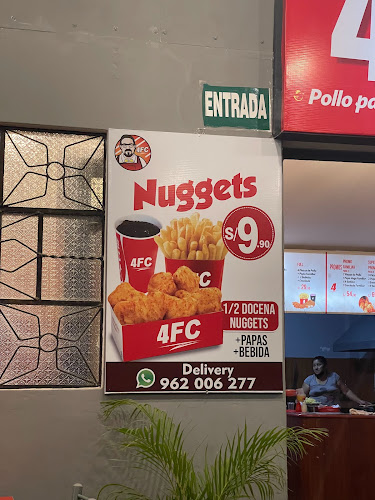 Opinii despre 4FC(brosteria) în Moyobamba - Gastronomía y hostelería