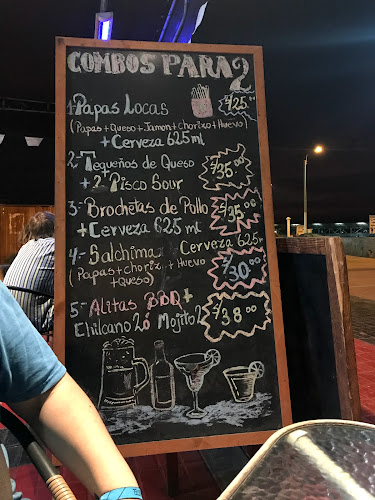 Opinii despre Taberna de Don Jaime în Paracas - Gastronomía y hostelería