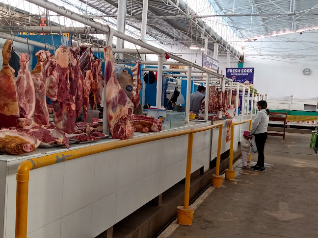 Mercado Modelo de Jauja
