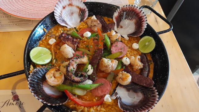 Amore - Gastronomía y hostelería