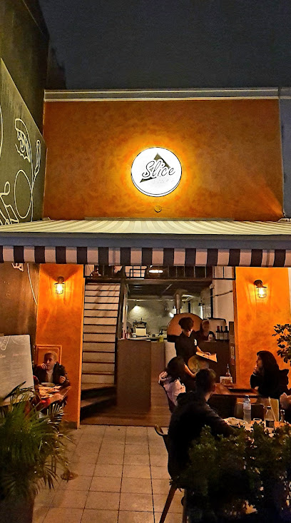 SLICE PIZZERIA