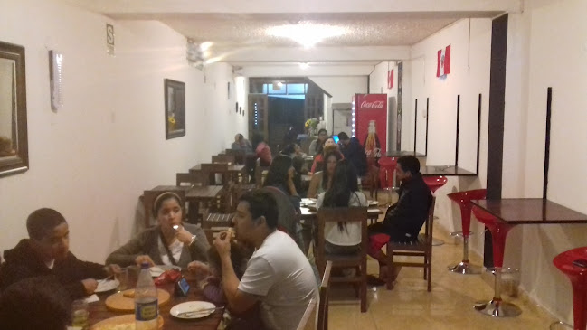 Opinii despre PAPAPIZZA în San Vicente de Cañete - Gastronomía y hostelería
