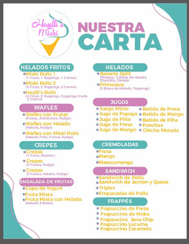 Haylli's Miski - Trujillo