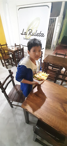 La Ruleta Sangucheria Criolla - Ica