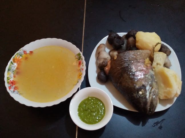 Opinii despre CALDERIA TOCRAS în Sicuani - Gastronomía y hostelería