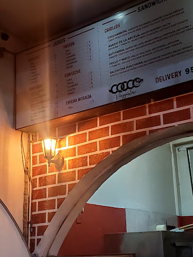 Cocco Viaggiatore - Gastronomía y hostelería