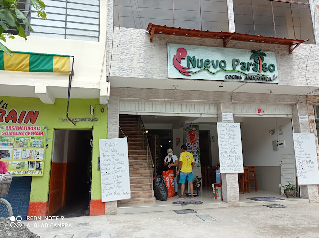 Nuevo Paraíso Restaurant
