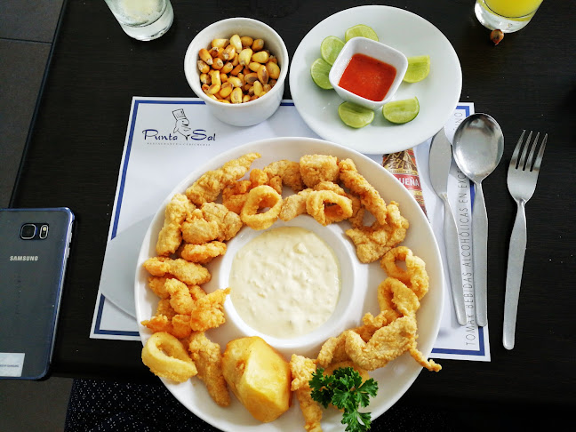 Opinii despre Punta Sal - Miraflores în Lima - Gastronomía y hostelería