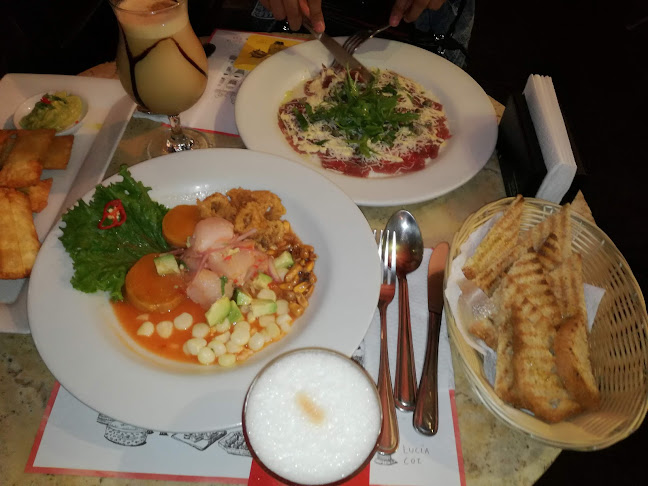 Comentarii opinii despre La Bonbonniere Restaurant