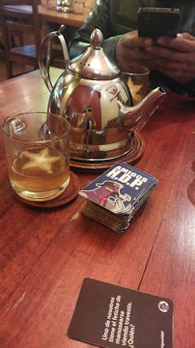 CalienTE - Teteria, Macerados y Tapas