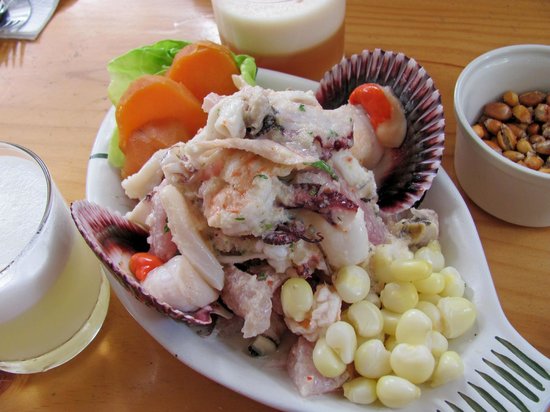 Opinii despre Restaurant Cevichería El Nuevo Sabor Casmeño în Casma - Gastronomía y hostelería
