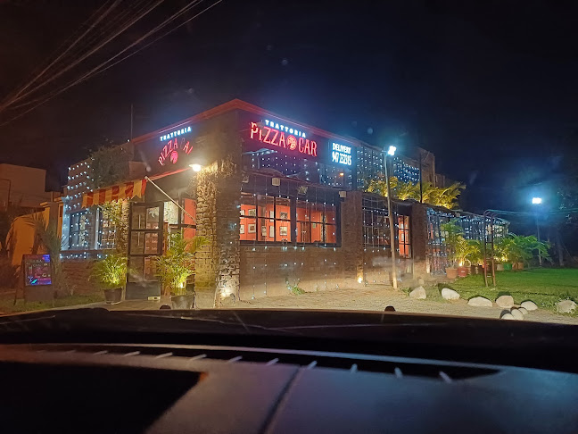 Trattoria Pizza Car - Gastronomía y hostelería