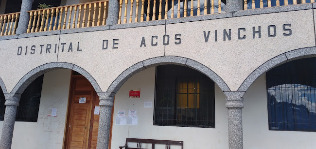 Acos Vinchos