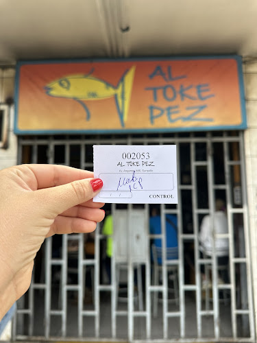 Comentarii opinii despre Al Toke Pez