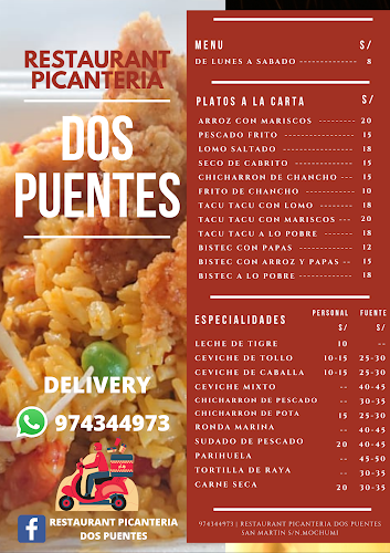RESTAURANT PICANTERIA DOS PUENTES
